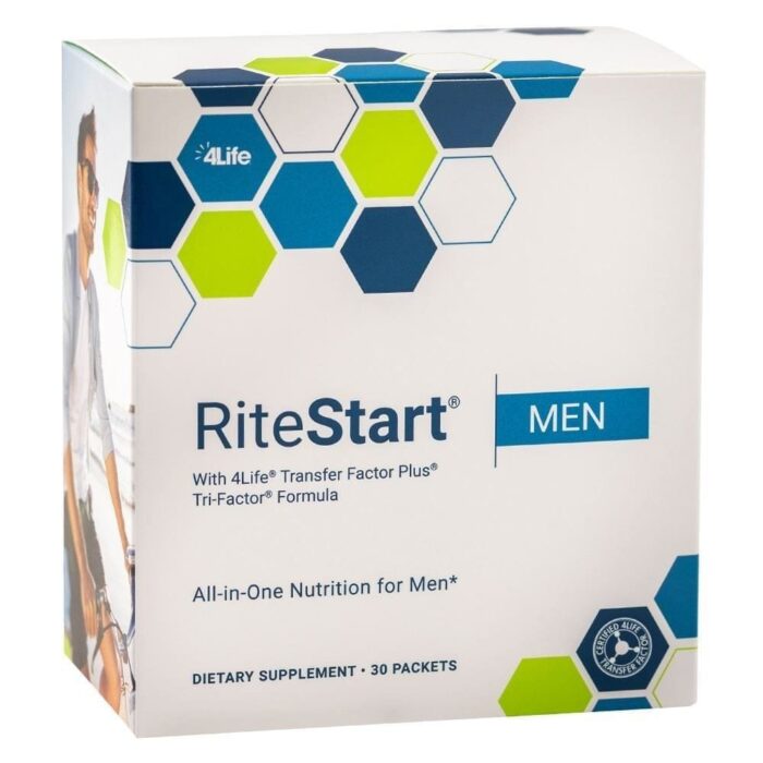 Distribuidor 🚀 Distributor RiteStart Men - Imagen 1