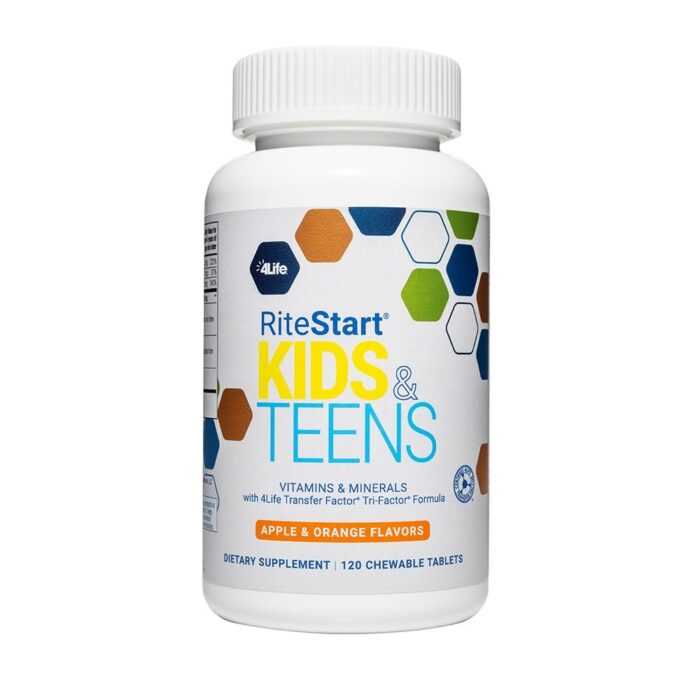 Distribuidor 🚀 Distributor RiteStart Niños y Adolescentes - Imagen 1
