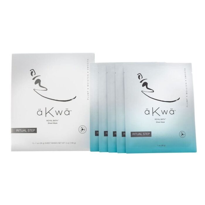 Distribuidor 🚀 Distributor Royal Bath Sheet Mask - Imagen 1