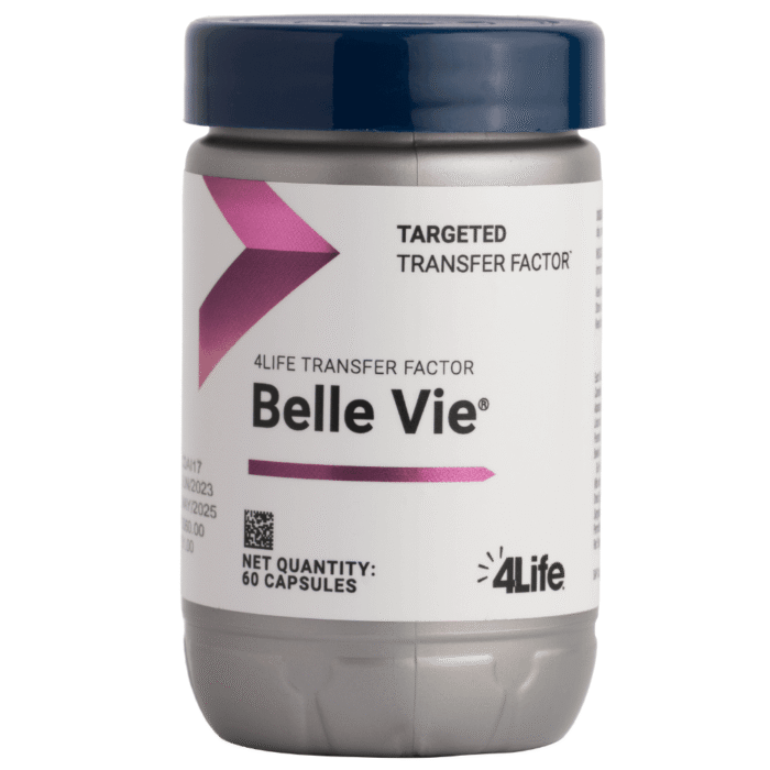Distribuidor 🚀 Distributor Transfer Factor Belle Vie - Imagen 1