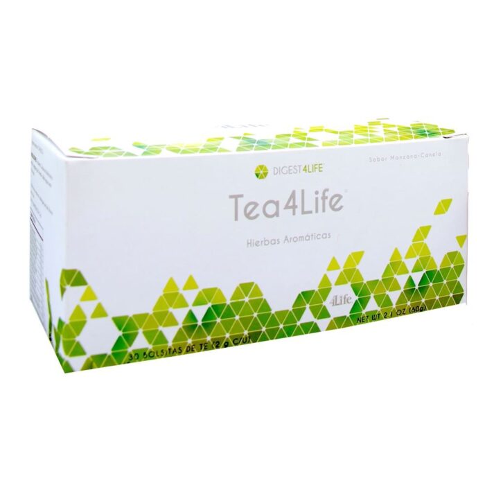 Distribuidor 🚀 Distributor Tea4Life - Imagen 1