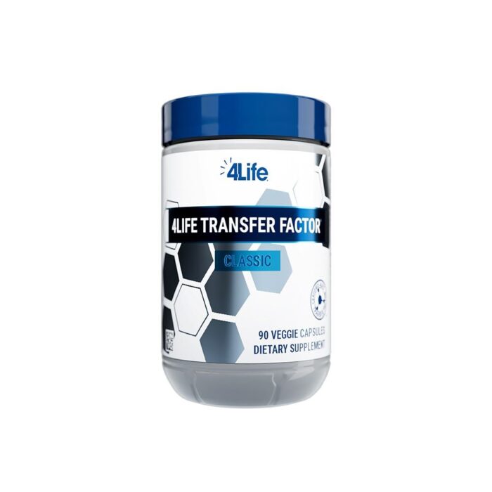 Distribuidor 🚀 Distributor Transfer Factor Classic 4Life - Imagen 1