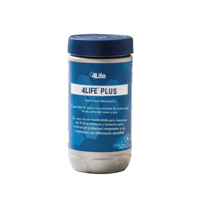 Distribuidor 🚀 Distributor Transfer Factor Plus 4Life  - Imagen 1