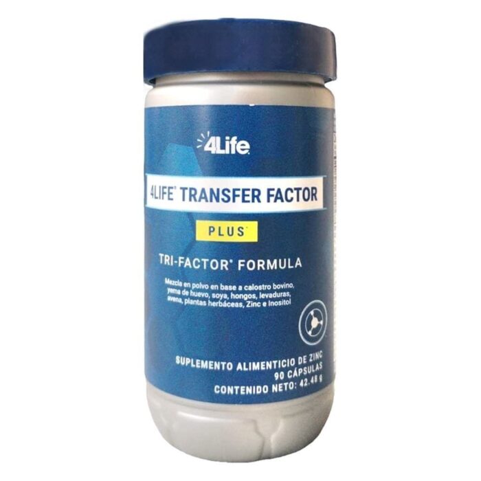 Distribuidor 🚀 Distributor Transfer Factor Plus 4Life  - Imagen 1