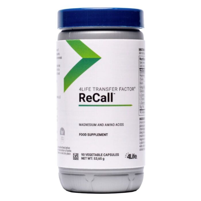 Distribuidor 🚀 Distributor Transfer Factor ReCall - Imagen 1