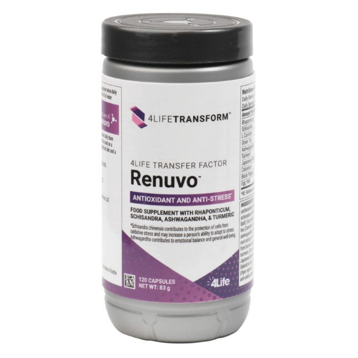 Distribuidor 🚀 Distributor Renuvo 4Life - Imagen 1