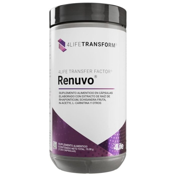 Distribuidor 🚀 Distributor Renuvo 4Life - Imagen 1