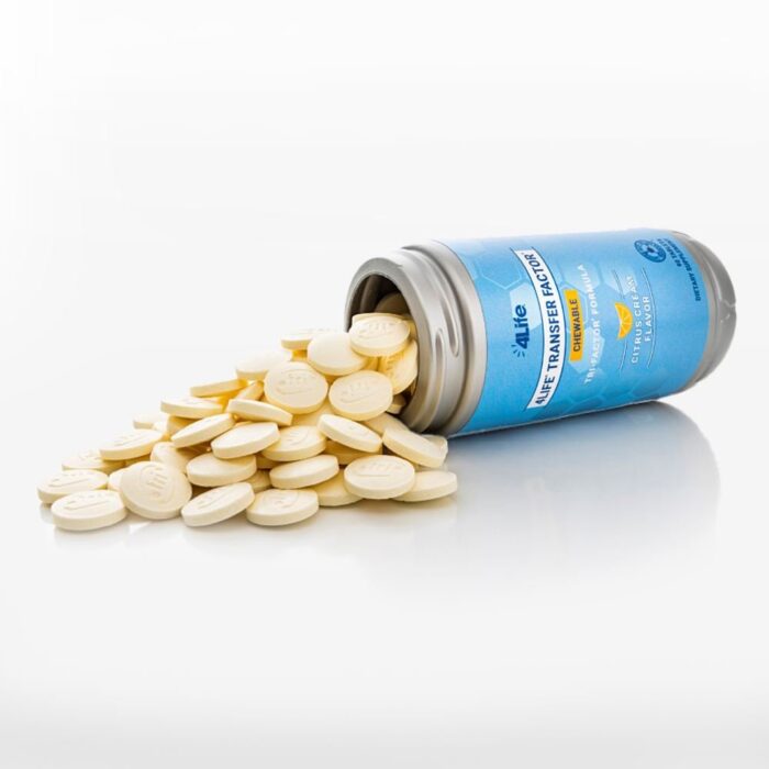 Distribuidor 🚀 Distributor Chewable Tri-Factor Formula - Imagen 3