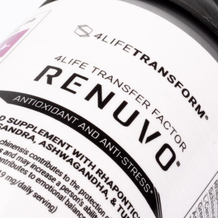 Distribuidor 🚀 Distributor Renuvo 4Life - Imagen 3
