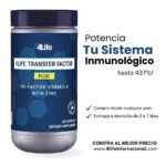 Distribuidor 🚀 Distributor Transfer Factor Plus Fórmula Tri-Factor 4Life ✅ Refuerza tu sistema inmunológico - Imagen 11