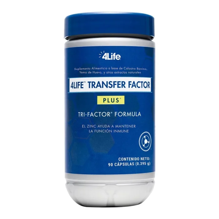 Distribuidor 🚀 Distributor 4Life Transfer Factor Plus - Imagen 1