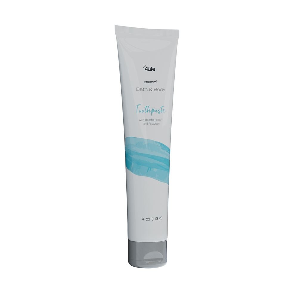 enummi-Pasta-Dental-con-4Life-Transfer-Factor™-y-Postbiotico.jpg Distribuidor 🚀 Distributor enummi Pasta Dental con 4Life Transfer Factor y Postbiótico - Imagen 1