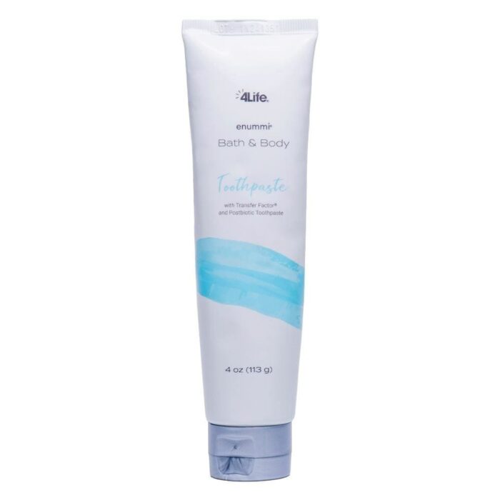 Distribuidor 🚀 Distributor enummi Toothpaste  4Life - Imagen 1