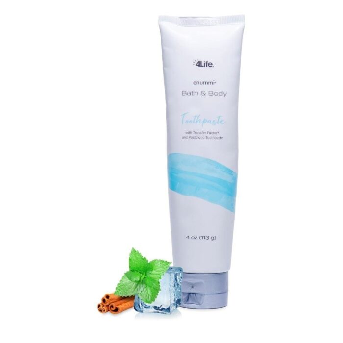 Distribuidor 🚀 Distributor enummi Toothpaste  4Life - Imagen 3