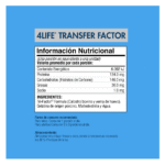 Distribuidor 🚀 Distributor Transfer Factor Tri-Factor - Imagen 3