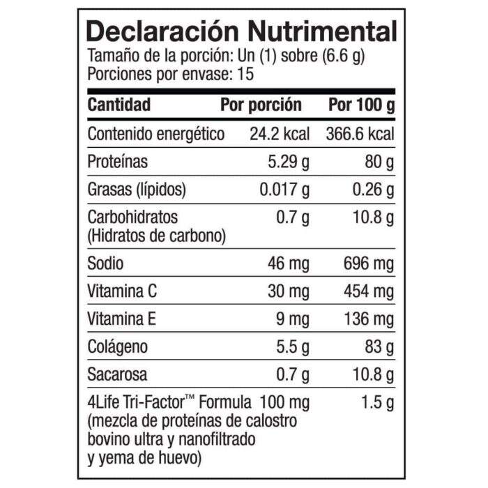 Distribuidor 🚀 Distributor Colágeno - Imagen 4