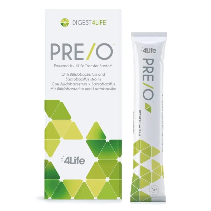 Distribuidor 🚀 Distributor Pre/o Biotics Andorra  4Life - Imagen 1